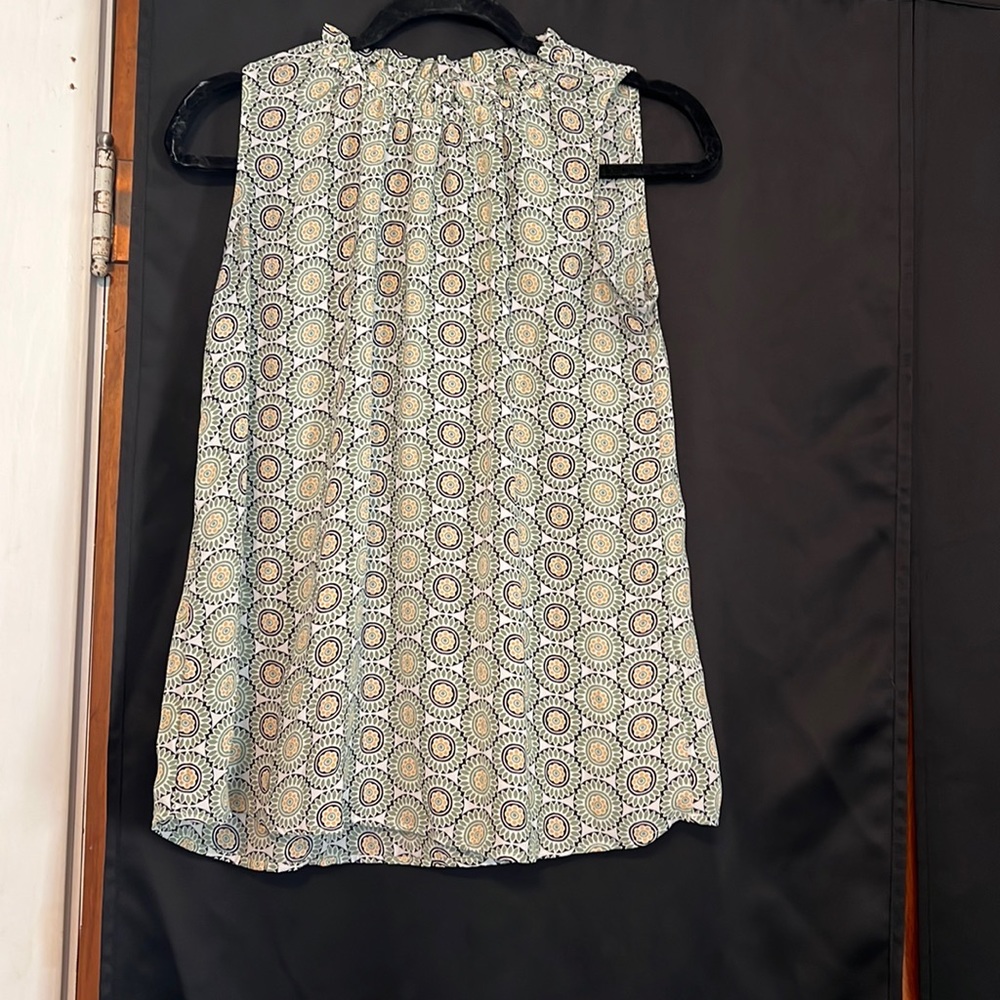Women’s dress tank